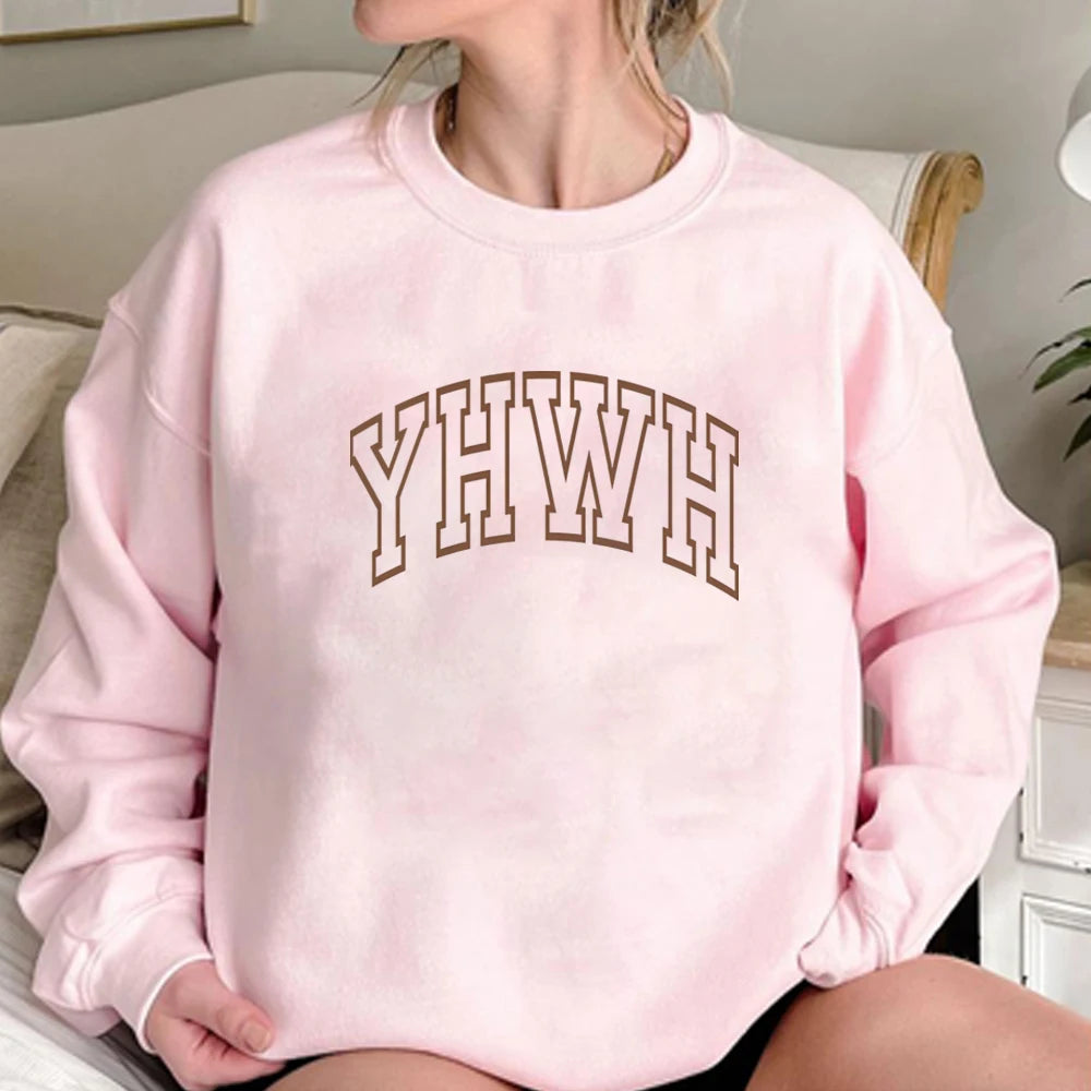 I Am That I Am "YHWH" Sweatshirt