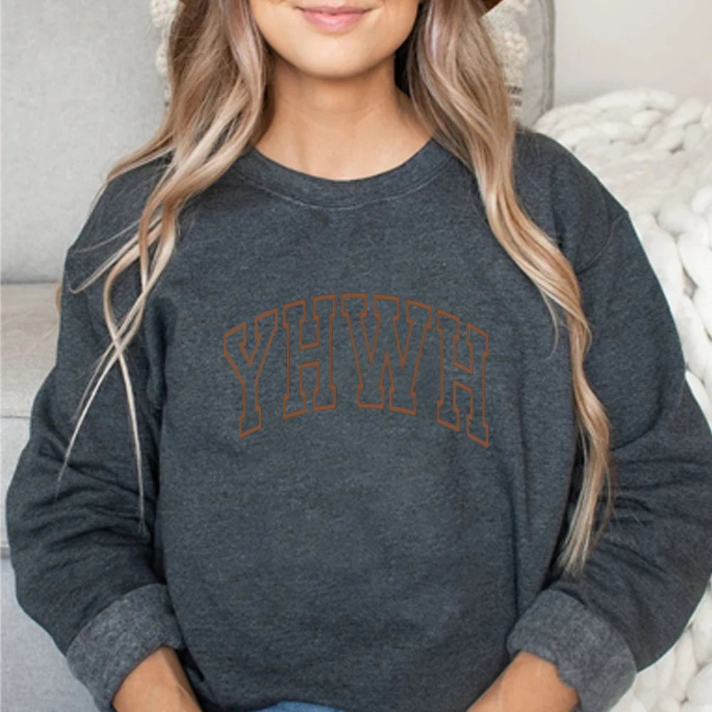 I Am That I Am "YHWH" Sweatshirt