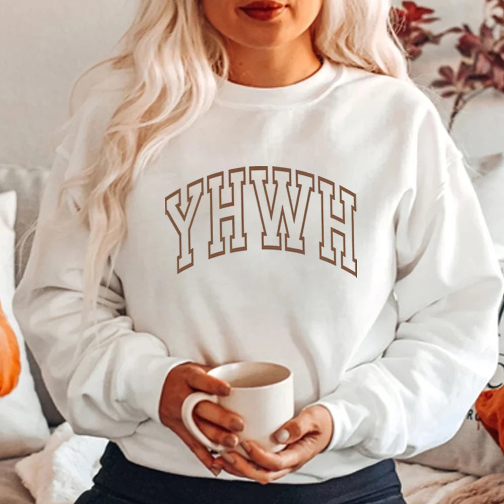 I Am That I Am "YHWH" Sweatshirt