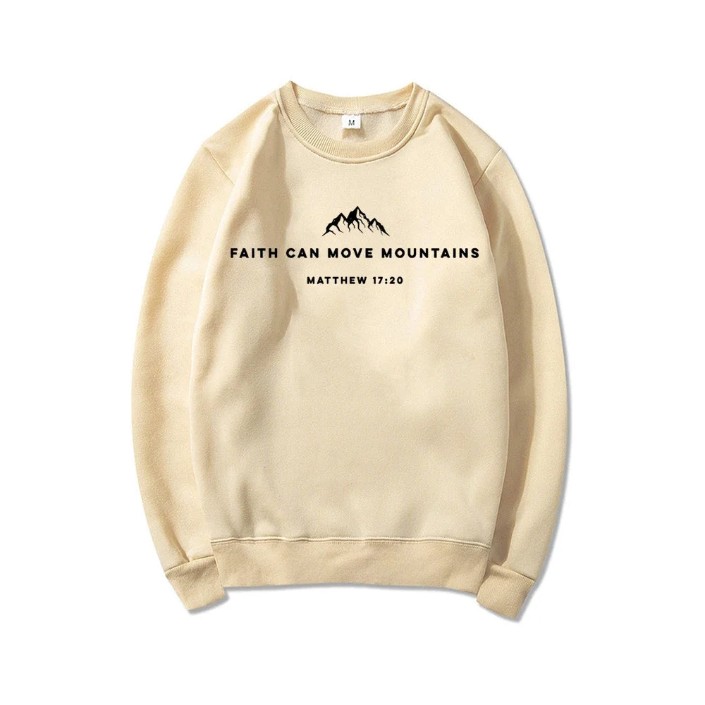 Moving Mountains Comfort Crewneck Sweatshirt