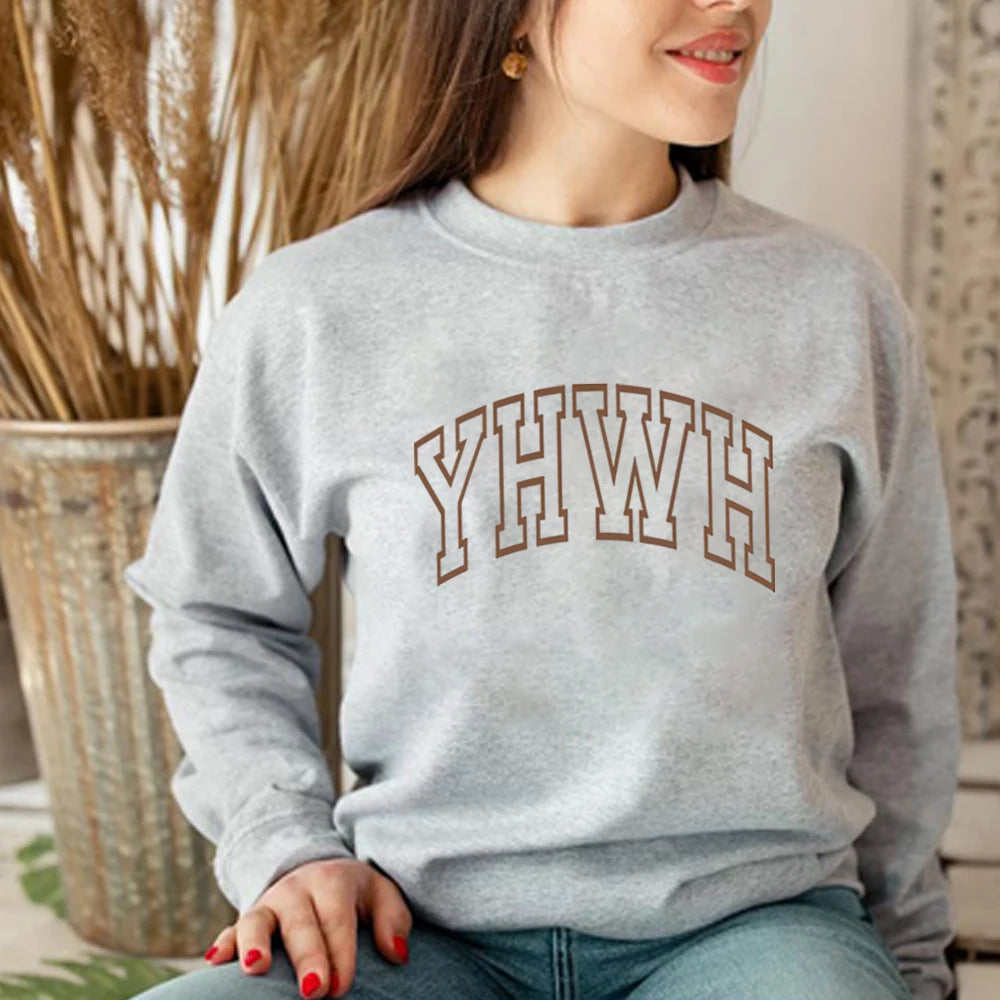 I Am That I Am "YHWH" Sweatshirt