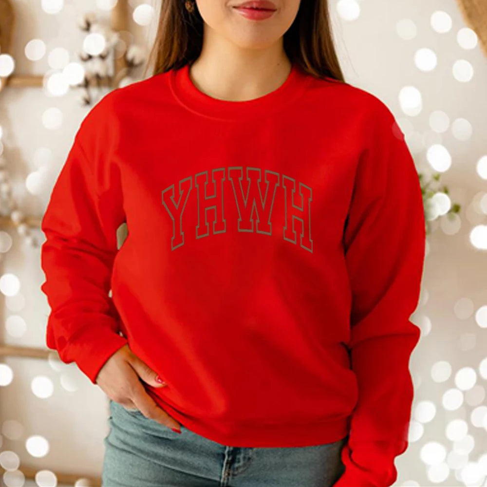I Am That I Am "YHWH" Sweatshirt