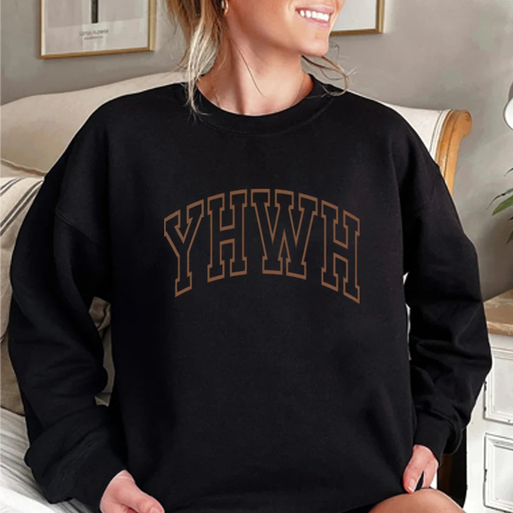 I Am That I Am "YHWH" Sweatshirt