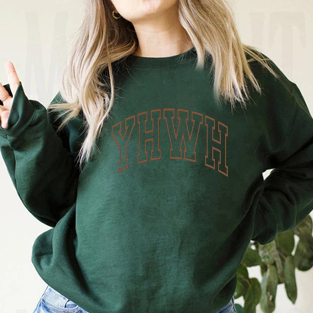 I Am That I Am "YHWH" Sweatshirt